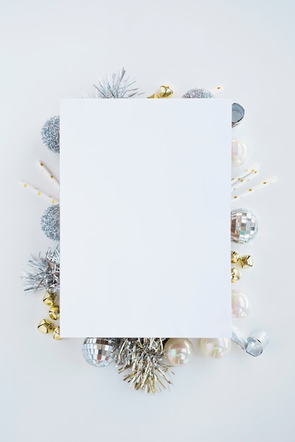 Witboek over de samenstelling van Kerstmis