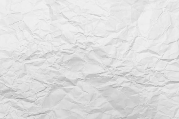 Witboek textuur achtergrond Verfrommeld Witboek abstracte vorm achtergrond met ruimte papier recyclen voor tekst