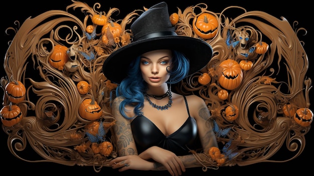 witch clipart HD behang fotografisch beeld