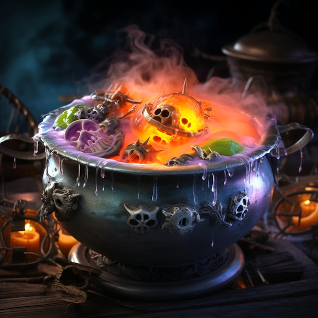 Witch's Potion