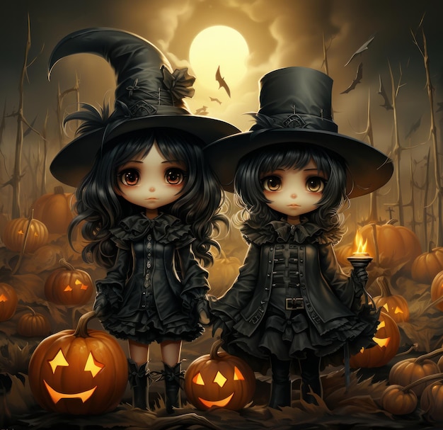 witches