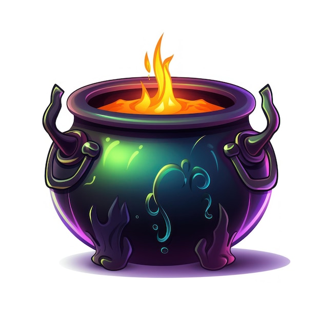 Witchs Cauldron icon