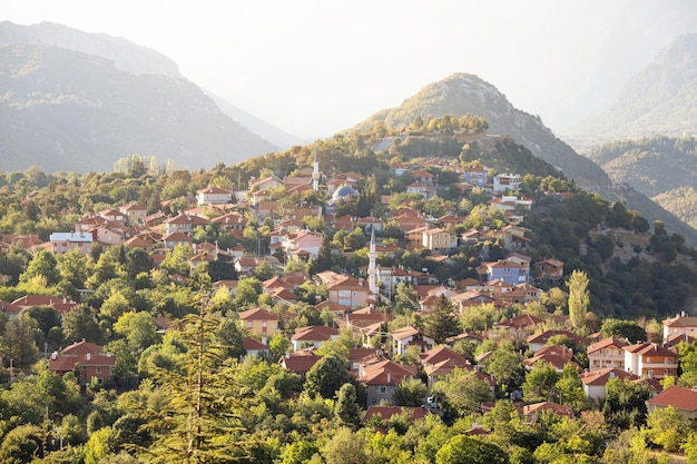 With its traditional architecture and natural surroundings Ormana Ibradi appears almost timeless as though it has existed in this tranquil corner of the world for centuries