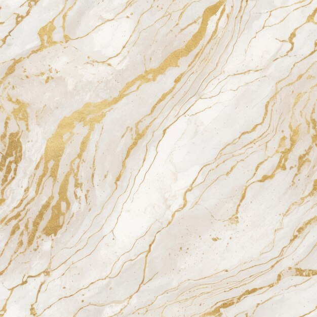 with marbling gold color