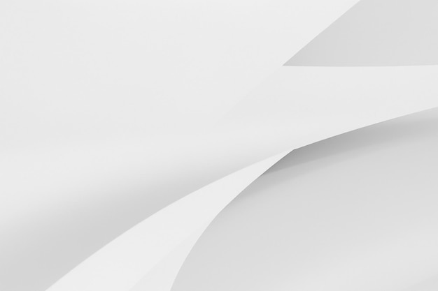 Witte abstracte achtergrond