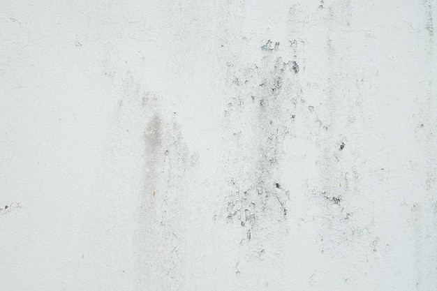 Witte abstracte achtergrondtextuur concrete muur