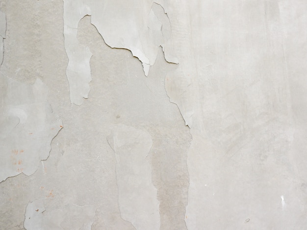 Witte abstracte achtergrondtextuur concrete muur