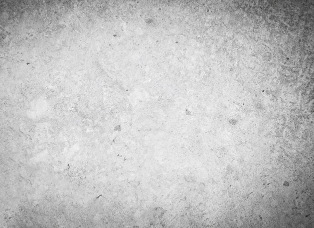 Witte achtergrond op cementvloer textuur betonnen textuur oude vintage grunge textuur