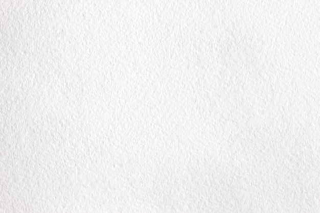 Witte achtergrond van aquarel papier