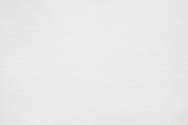 Witte aquarel papier canvas textuur achtergrond