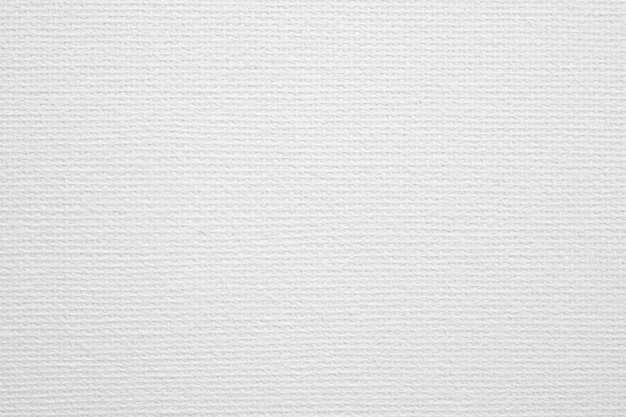 Witte aquarel papier canvas textuur achtergrond