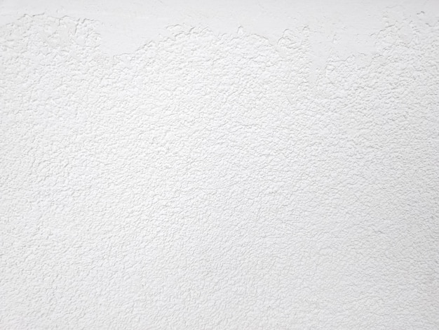 Witte betonnen cement muur textuur