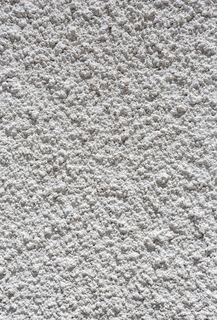 Witte betonnen muur textuur
