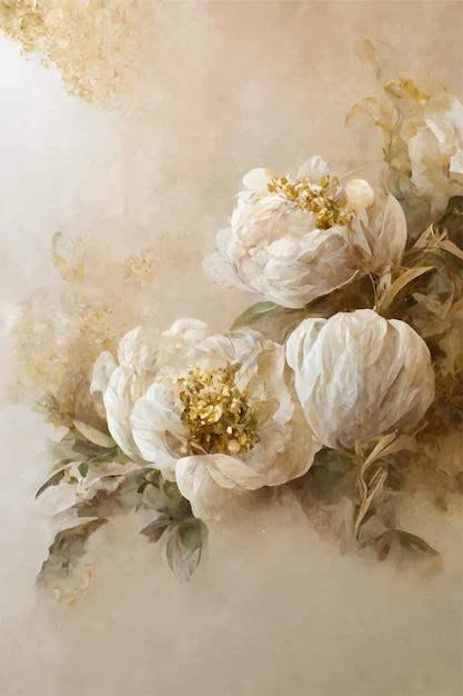 witte bloem afbeelding