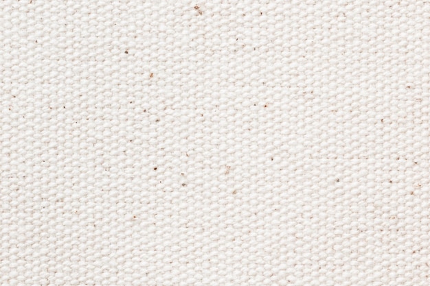 Witte canvas textuur achtergrond