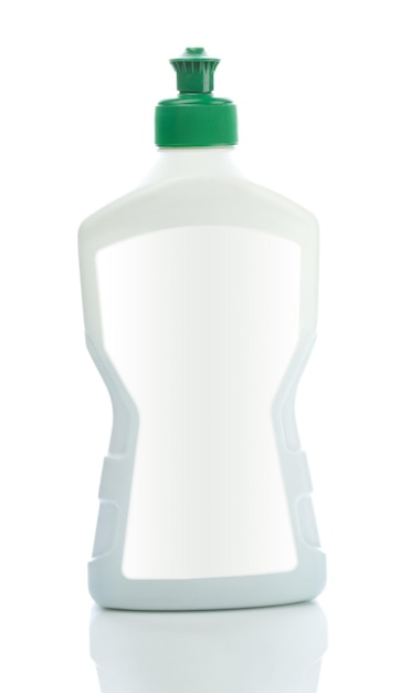 witte cleanline fles