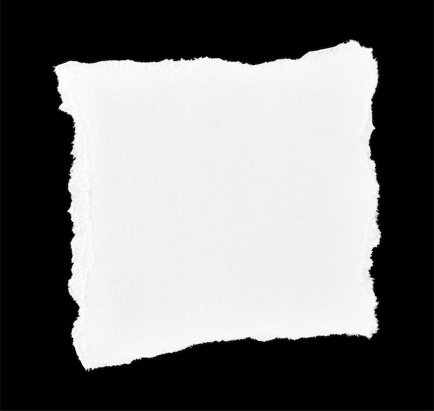 Witte geruite stuk papier met textuur