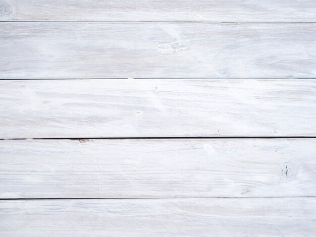 Foto witte gestructureerde houten plank achtergrond