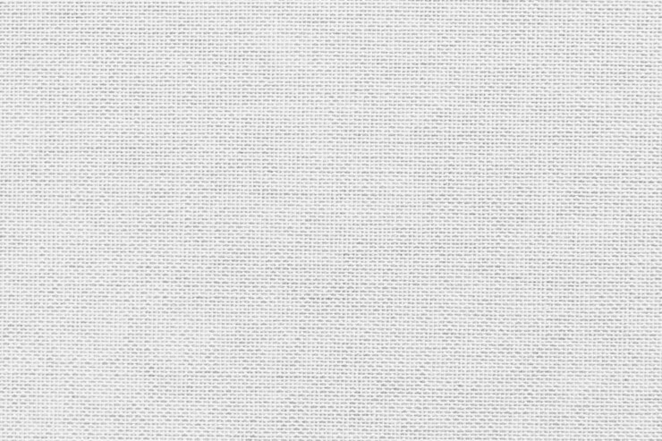 Foto witte geweven stof