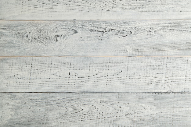 Witte grunge sjofele houten textuur als achtergrond