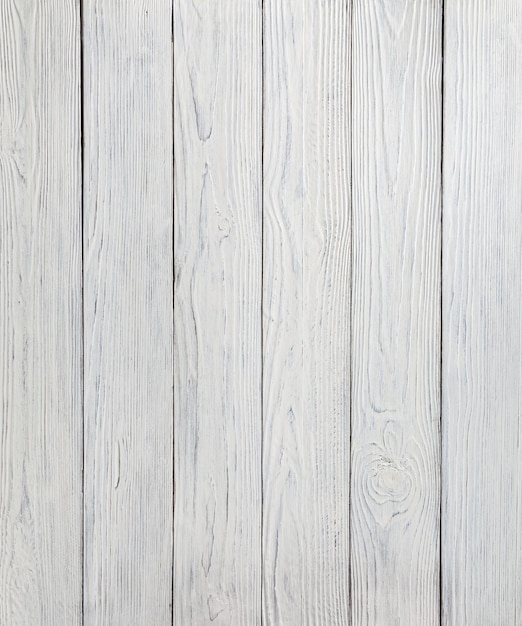 Witte houten achtergrond Keukentafel