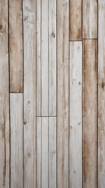 Witte houten planken muur achtergrond