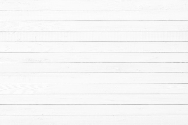 Witte houten tafel geschilderd textuur planken achtergrond