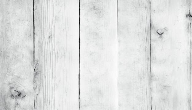 witte houtstructuur achtergrond bovenaanzicht houten plank paneel