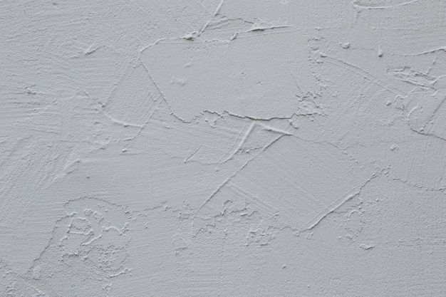 Witte kleur verf textuur en achtergrond abstracte verf