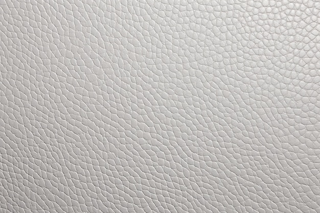 Witte leder texture achtergrond