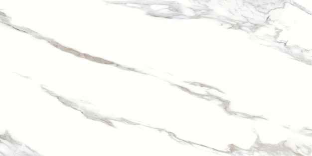 Witte marmeren textuur abstract achtergrondpatroon met hoge resolutie Kan worden gebruikt voor interieurontwerp.