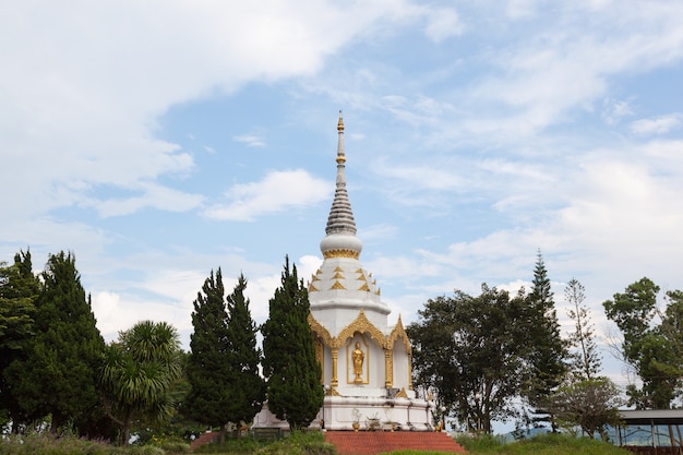 Witte pagode