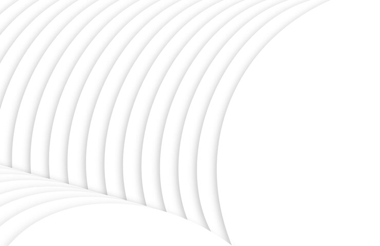 Witte papercut textuur achtergrond