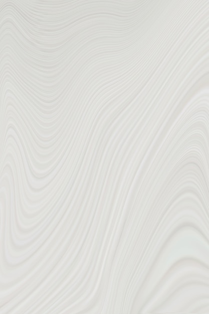 Witte pastel marmeren swirl achtergrond handgemaakte vrouwelijke vloeiende textuur experimentele kunst