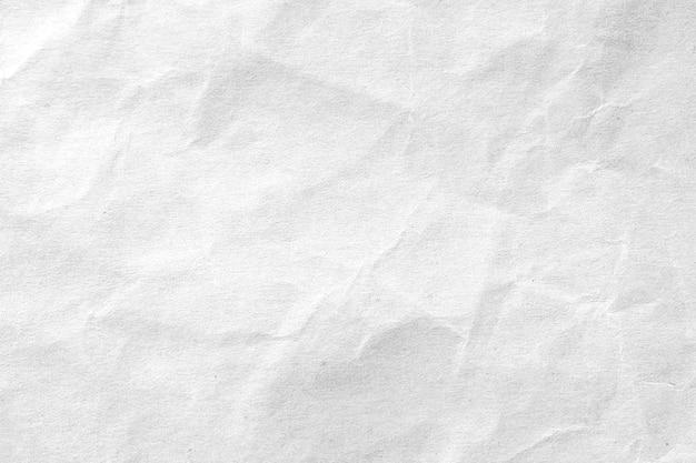 Witte proppen papier textuur achtergrond. Detailopname.