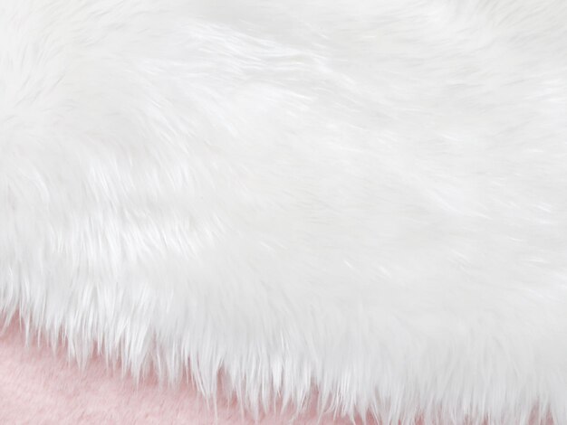 Foto witte schone wol textuur achtergrond lichte natuurlijke schapenwol witte naadloze katoen textuur van pluizige vacht voor ontwerpers close-up fragment wit wollen tapijt