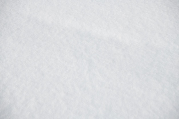 Witte sneeuw textuur. Abstracte winterachtergrond. Sneeuwdek.