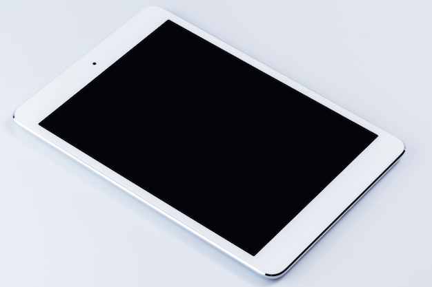 Witte tablet pc