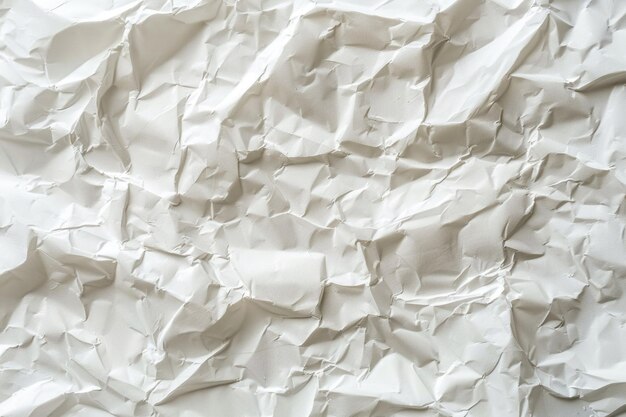 Witte textuur van het oppervlak van gerecycled papier en karton achtergrond
