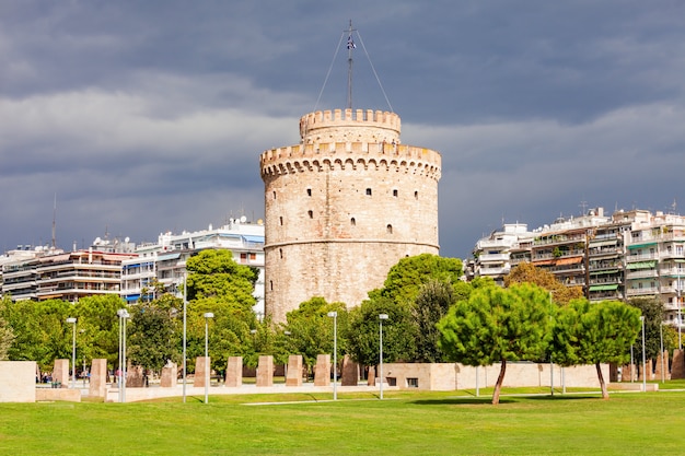 Witte Toren van Thessaloniki