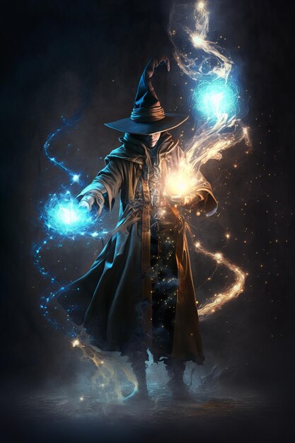 Wizard Images - Free Download on Freepik