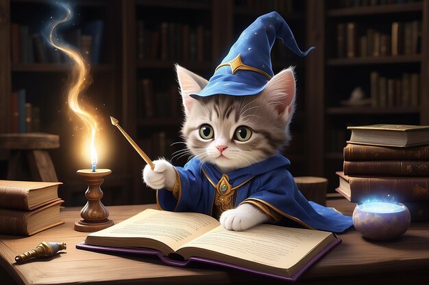 Wizards Apprentice