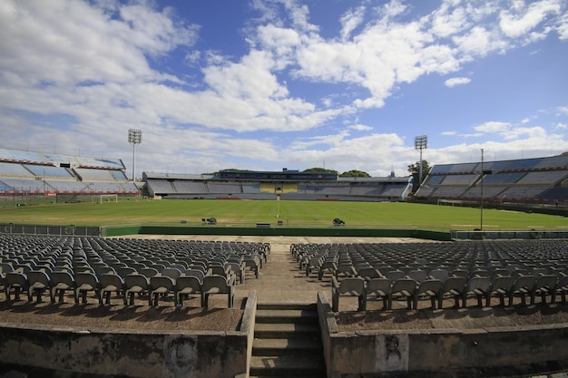 Foto wk-stadion in uruguay