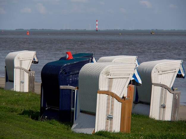 Photo wlhelmshaven at the sea