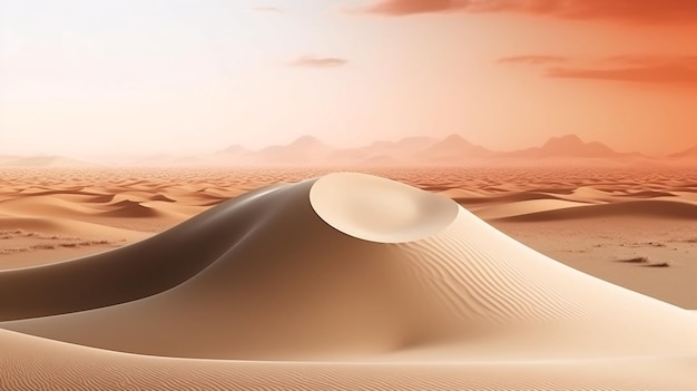 Woestijn textuur