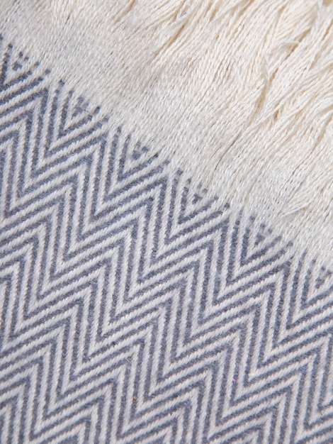 wol en katoenen spreien dekens dekens met stofstructuur