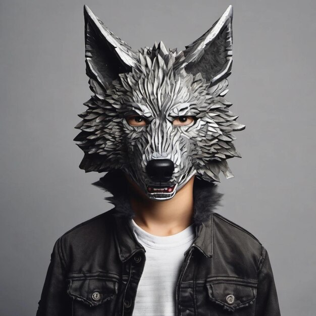 wolf head boy