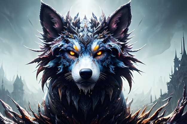 The wolf wallpapers hd wallpapers