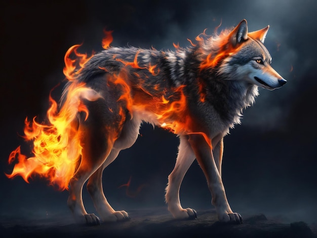 Fire Wolf APK for Android Download