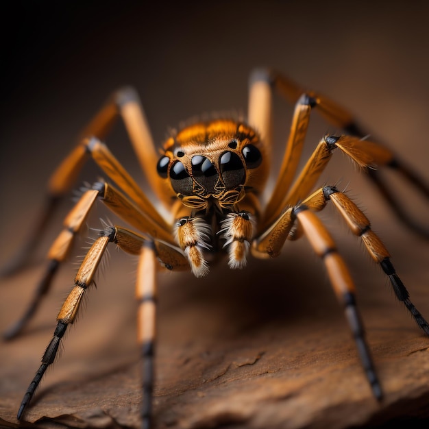 ウルフスパイダー